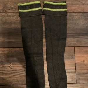 Lululemon leg warmers never worn